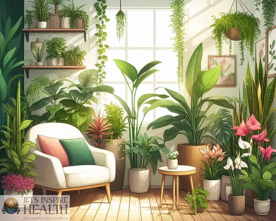 You are currently viewing Best Plants for Positivity: Transform Your Space with Nature’s Energy