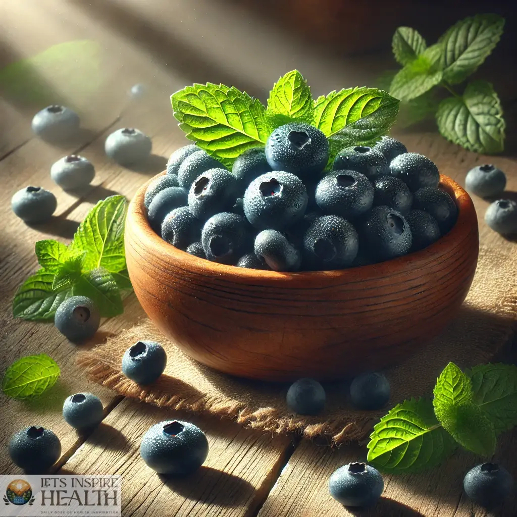 You are currently viewing Blueberries: The Ultimate Healthy Snack or Just a Sweet Treat?