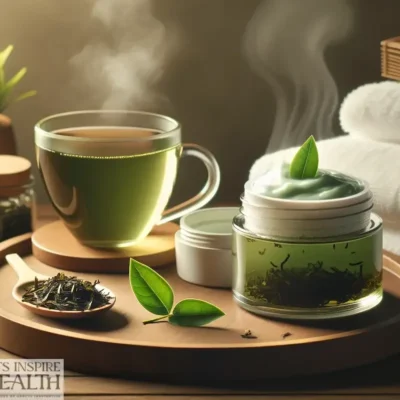 The Surprising Benefits of Green Tea for Your Skin