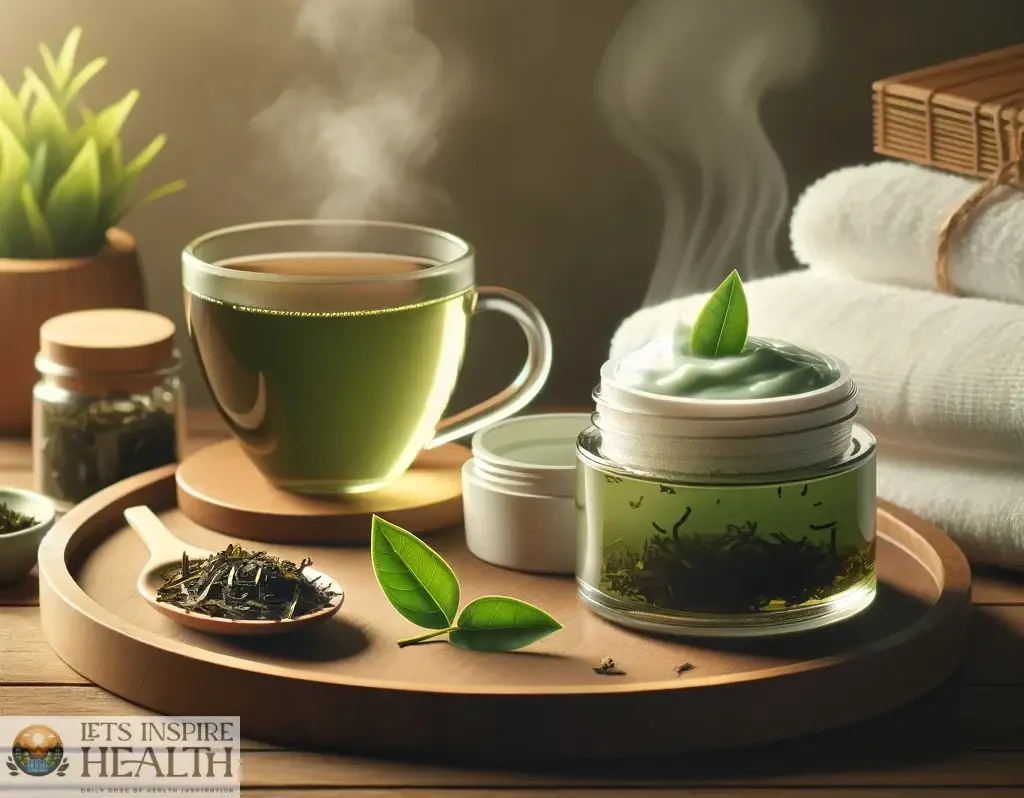 You are currently viewing The Surprising Benefits of Green Tea for Your Skin