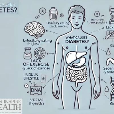 What Causes Diabetes? Understanding the Key Triggers Behind the Condition