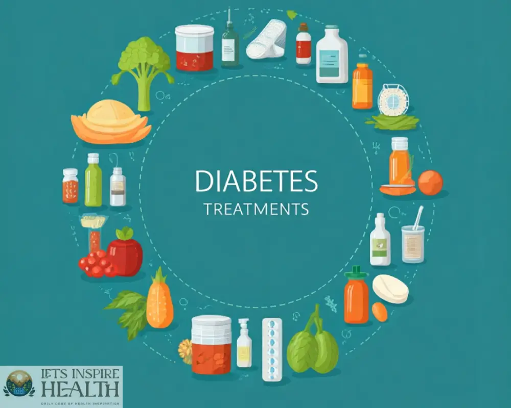 You are currently viewing What Is the Best Treatment for Diabetes? Exploring Effective Solutions