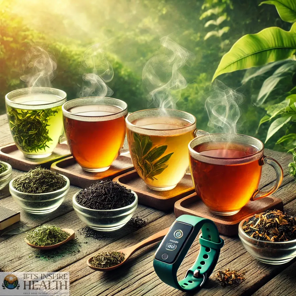 You are currently viewing Which Tea Burns the Most Fat? A Complete Guide to Slimming Brews