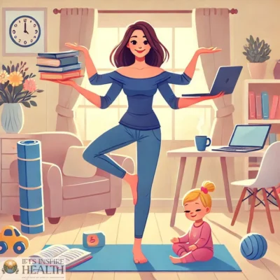 Work-Life Balance: A Women’s Wellness Perspective