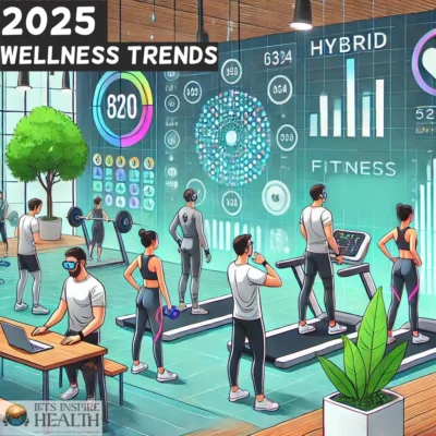 New Year 2025 Wellness Trends: Stay Ahead in Health and Fitness