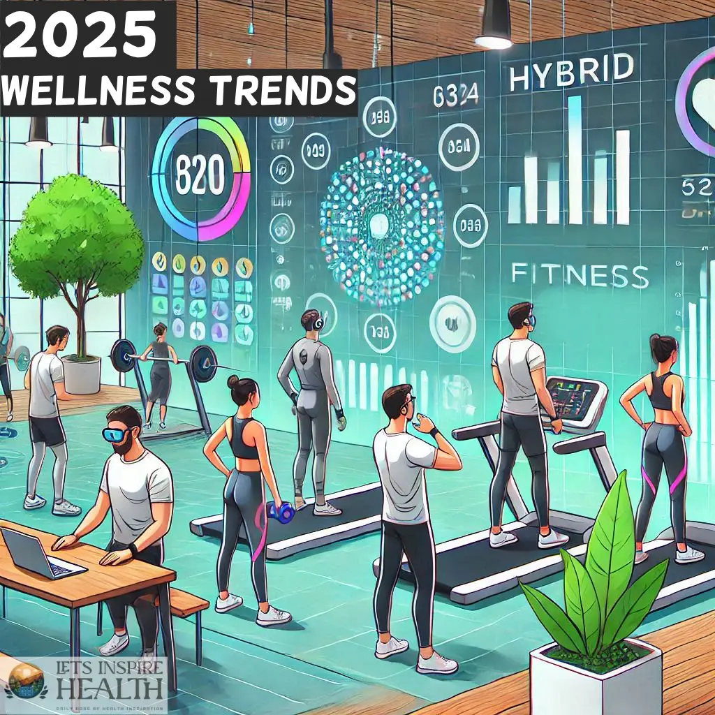 You are currently viewing New Year 2025 Wellness Trends: Stay Ahead in Health and Fitness