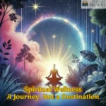 Spiritual Wellness: A Journey, Not a Destination