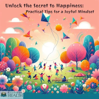 Unlock the Secret to Happiness: Practical Tips for a Joyful Mindset