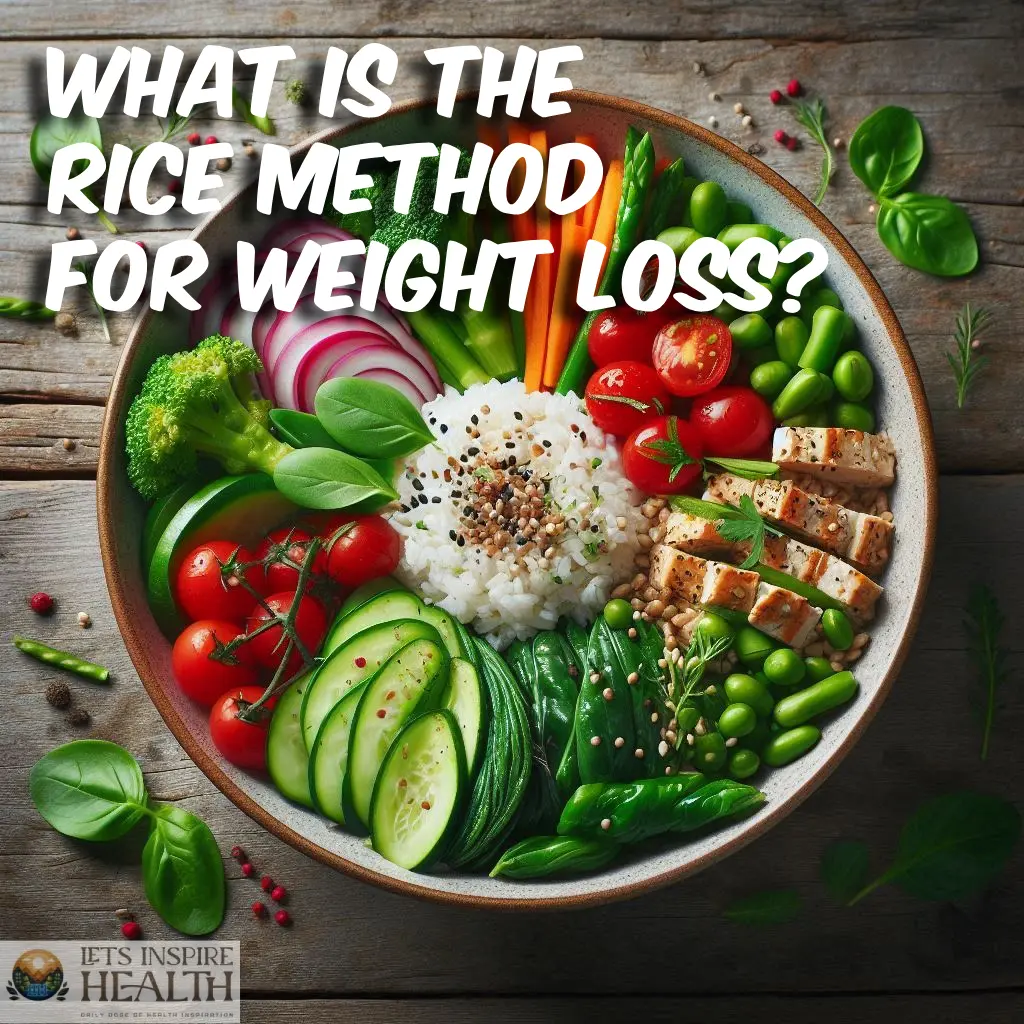 You are currently viewing What is the Rice Method for Weight Loss?