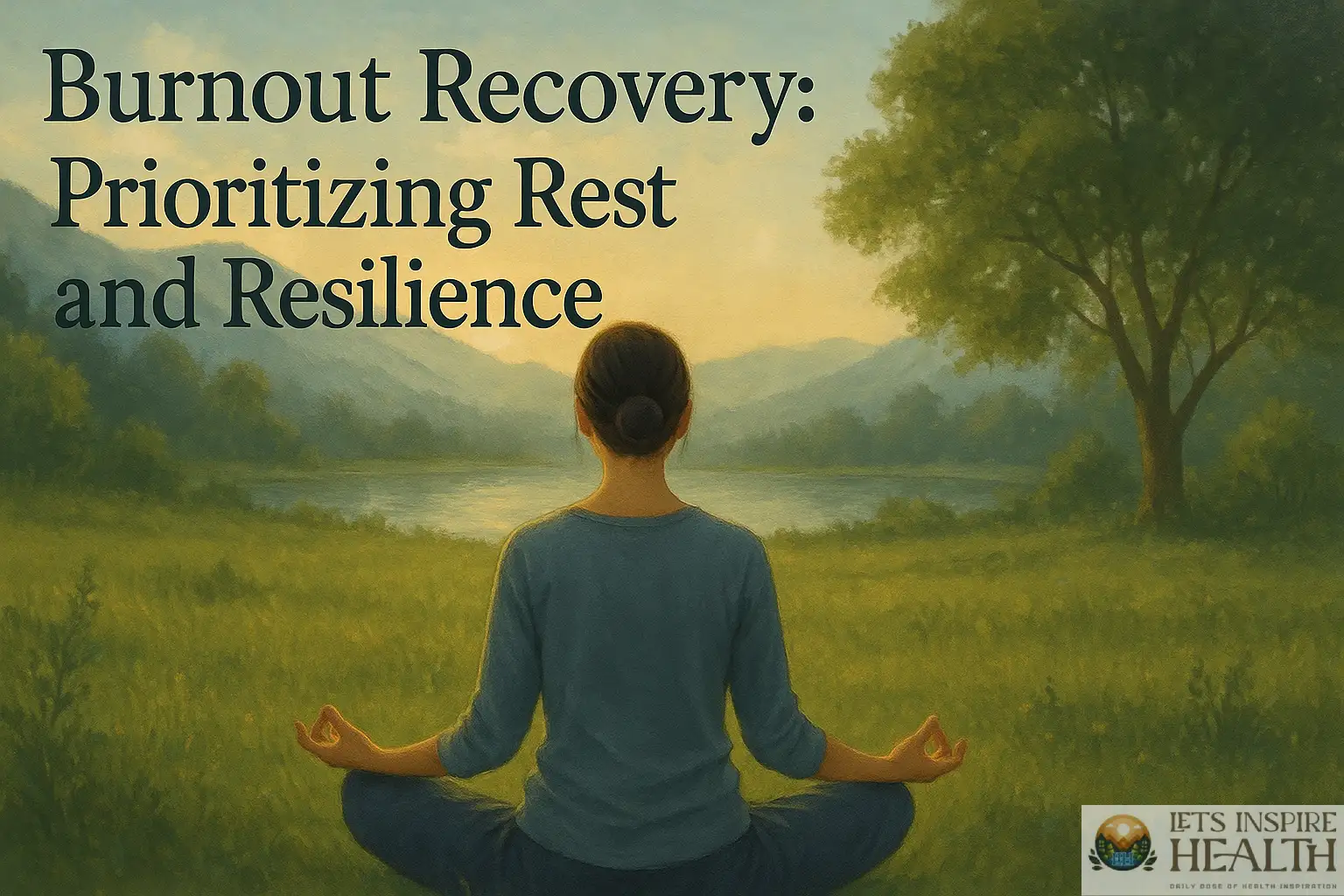 You are currently viewing Burnout Recovery: Prioritizing Rest and Resilience