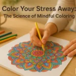 Color Your Stress Away: The Science of Mindful Coloring