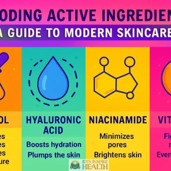 Decoding Active Ingredients: A Guide to Modern Skincare