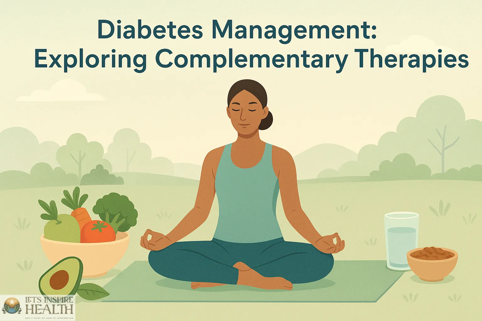 You are currently viewing Diabetes Management: Exploring Complementary Therapies