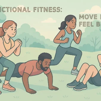 Functional Fitness: Move Better, Feel Better