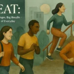 NEAT: Small Changes, Big Results – The Power of Everyday Movement