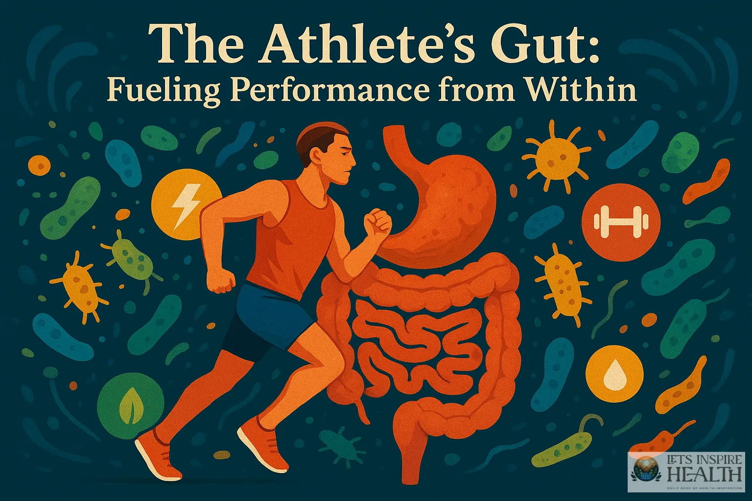 You are currently viewing The Athlete’s Gut: Fueling Performance from Within