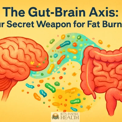 The Gut-Brain Axis: Your Secret Weapon for Fat Burning