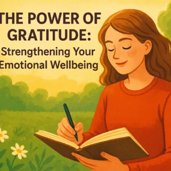 The Power of Gratitude: Strengthening Your Emotional Wellbeing