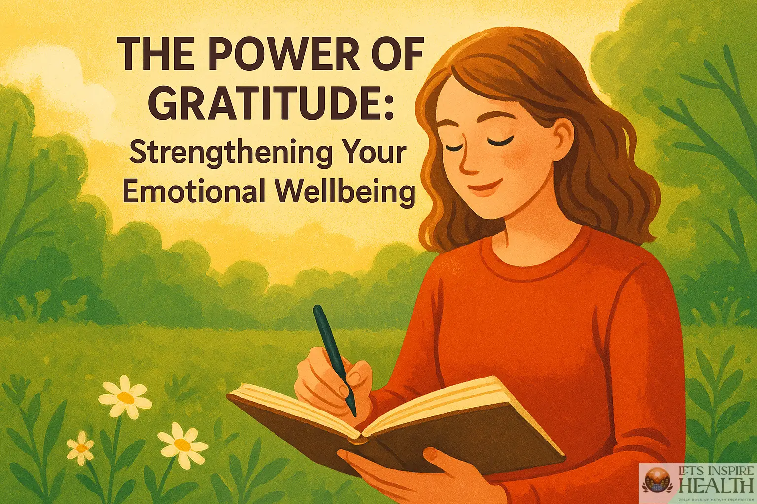 The Power of Gratitude: Strengthening Your Emotional Wellbeing